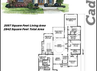 6051 Waterford Ln, Sorrento, LA 70778