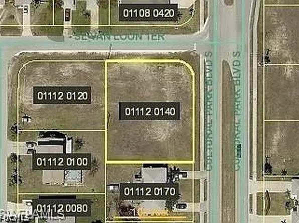 118 Cultural Park Blvd S, Cape Coral, FL 33990