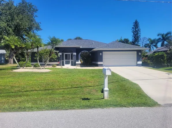 268 WABASH TERRACE, PORT CHARLOTTE, FL 33954