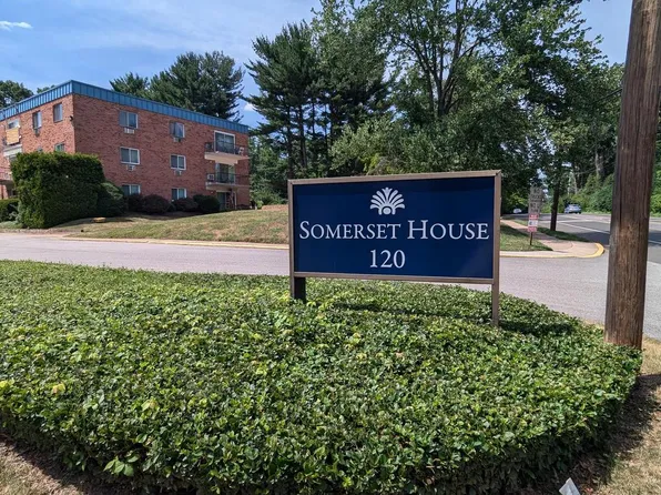 120 N Bethlehem Pike Condo 202-A, Fort Washington, PA 19034