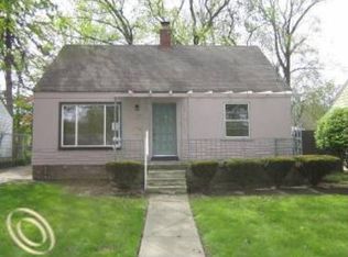 17175 Winston St, Detroit, MI 48219