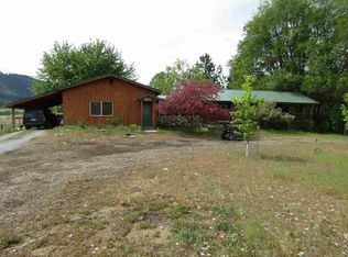 3383 Highway 25 Hwy N, Northport, WA 99157