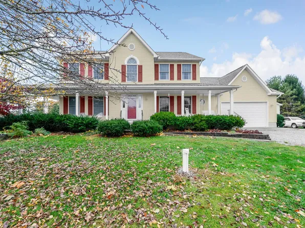 1219 W Slate Ridge Dr NW, Canal Winchester, OH 43110