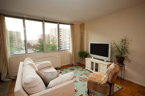 Large living area