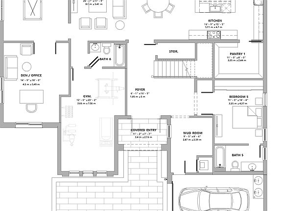 First Floor Standard