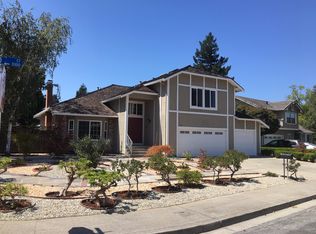 3374 Kenzo Ct, Mountain View, CA 94040