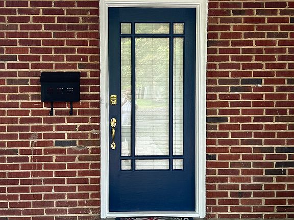 keyless entry with private code