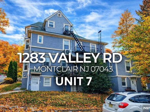 1283 Valley Rd APT 7, Montclair, NJ 07043