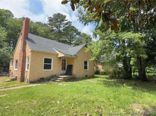 1908 Sapona Rd, Fayetteville, NC 28312