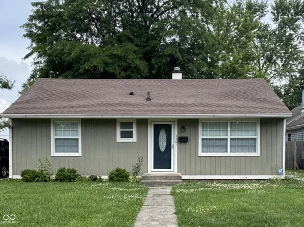 4761 Payton Ave, Indianapolis, IN 46226