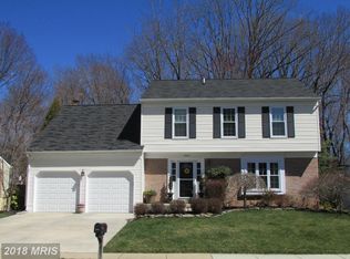 9503 Harrowhill Ln, Burke, VA 22015