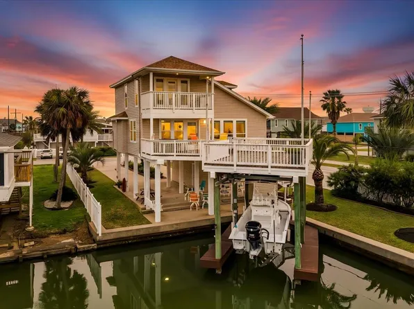 21928 Lampasas Dr, Galveston, TX 77554