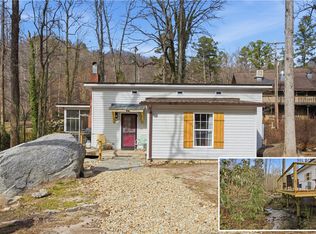 401 Rocky Bottom Rd, Sunset, SC 29685