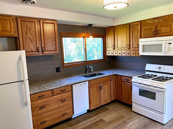 Updated Kitchen
