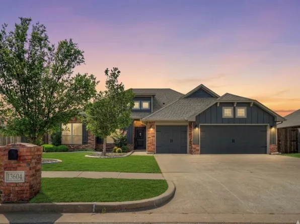 13604 Lark Ln, Oklahoma City, OK 73142