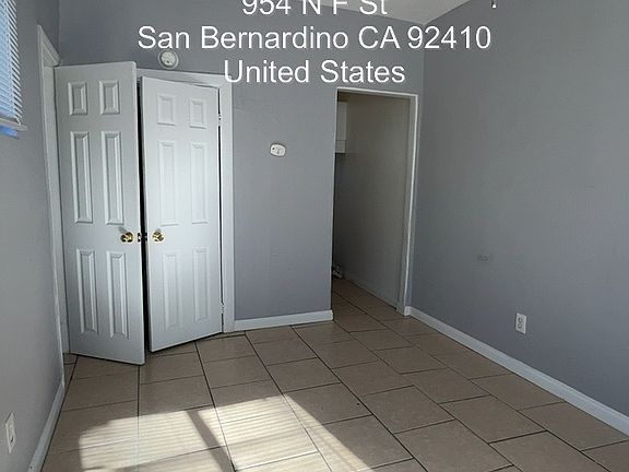 3rd image of 954 N F St #1/2