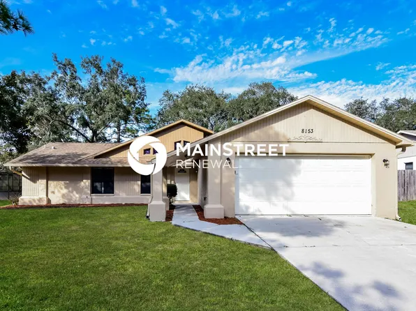 8153 Philatelic Dr, Spring Hill, FL 34606
