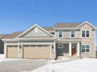 2402 Hoods Creek Path LOT 98, Racine, WI 53406