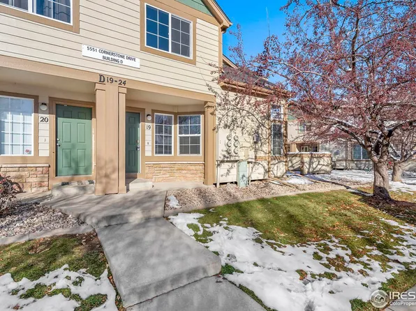 5551 Cornerstone Dr #D-19, Fort Collins, CO 80528