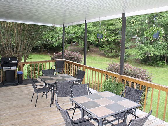 28x14 covered deck