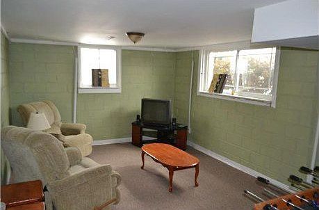 family room