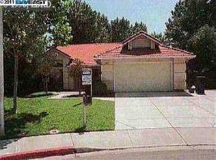 643 Eaker Ct, Antioch, CA