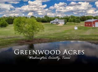 5100 Jaeger Rd, Burton, TX 77835