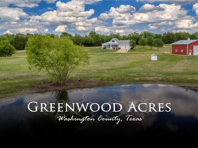 5100 Jaeger Rd, Burton, TX, 77835