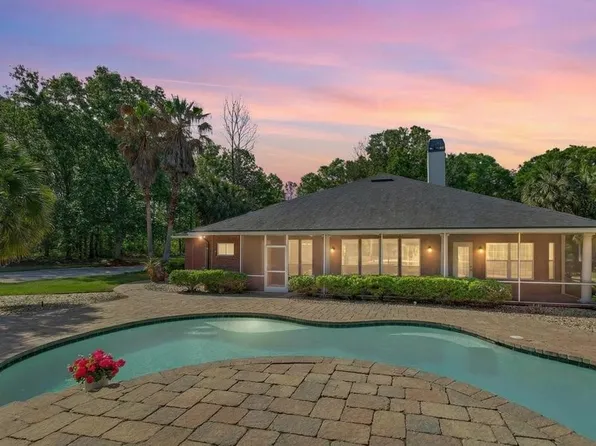 7543 Glynn Allyn Rd, Macclenny, FL 32063