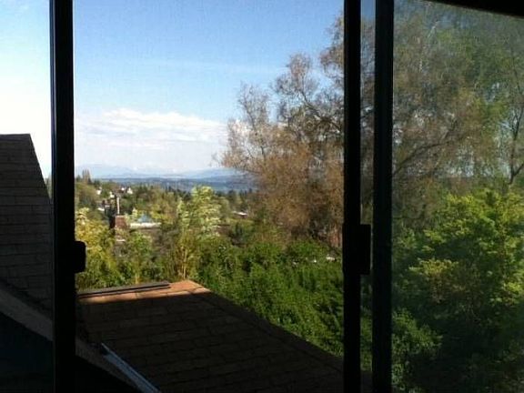 Lake Washington Views