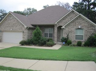 3002 Quarter Horse Ln, Bryant, AR 72015