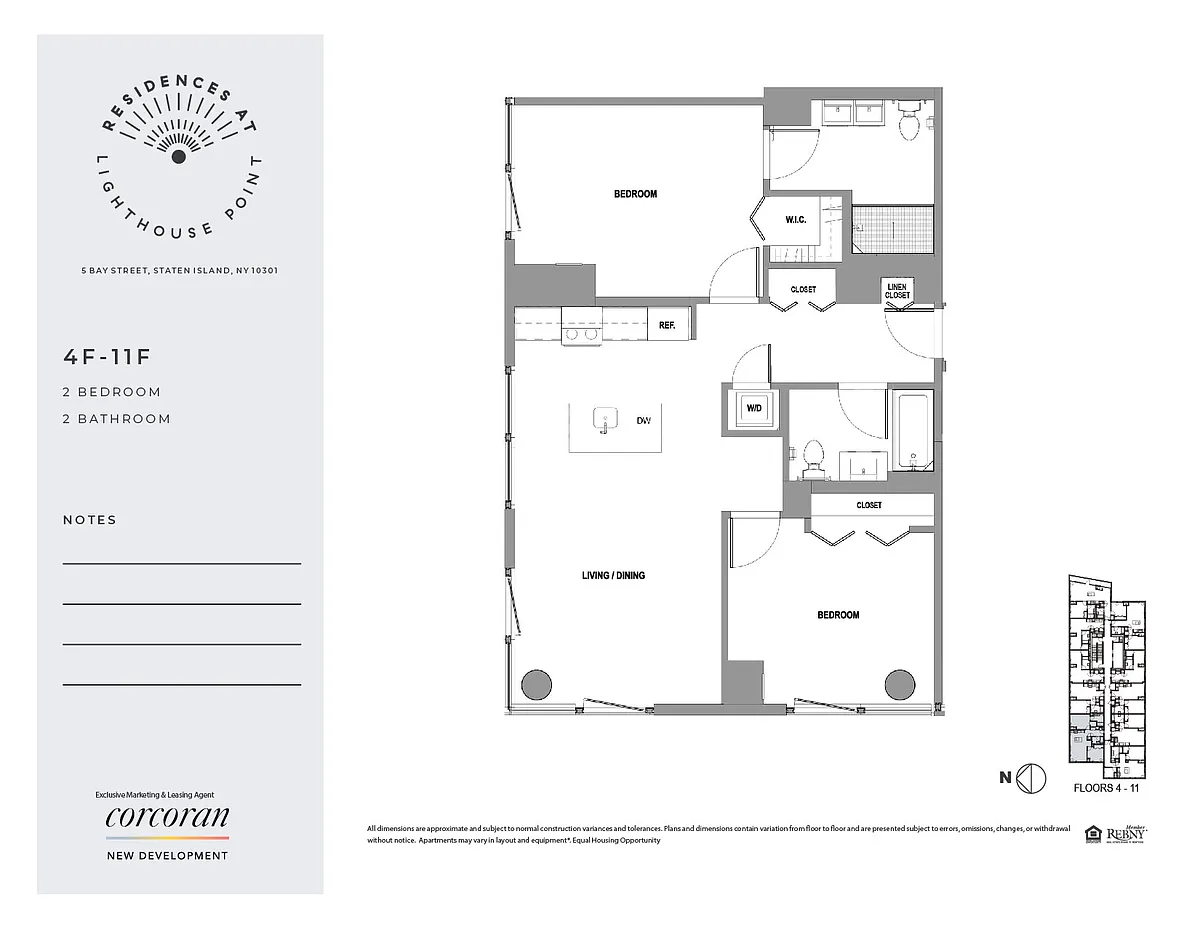 Floor plan F