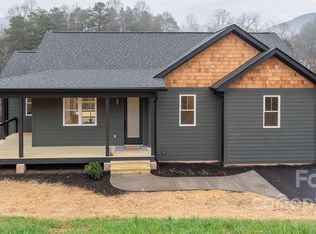 322 Goughes Branch Rd, Leicester, NC 28748