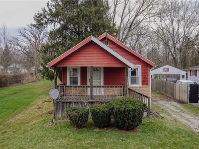 523 Sunshine Ave, Youngstown, OH, 44505