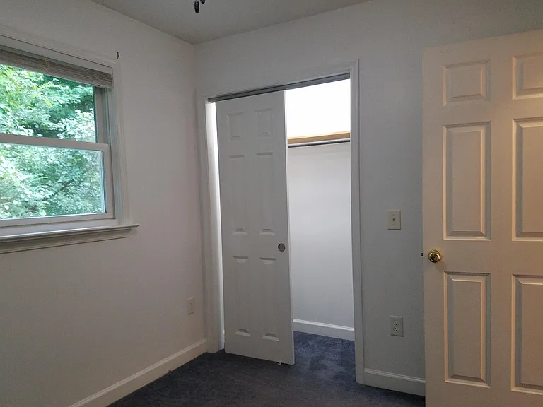 Closet to 1st bedroom.