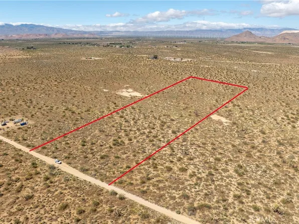 0 Champagne Ave, Mojave, CA 93501