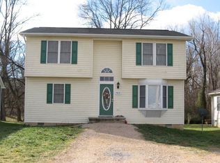 503 Wirt Ave, Elkton, VA 22827