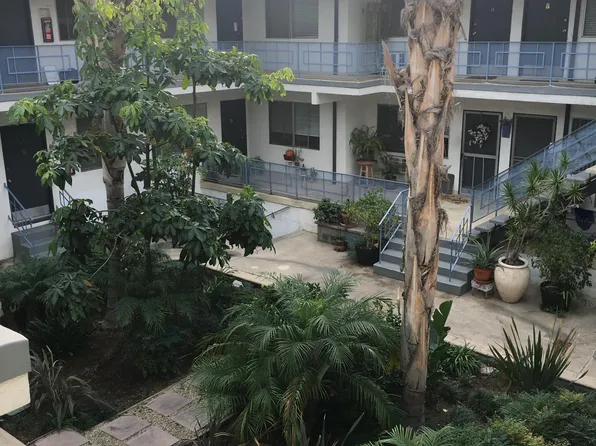 1245 N Orange Dr, Los Angeles, CA