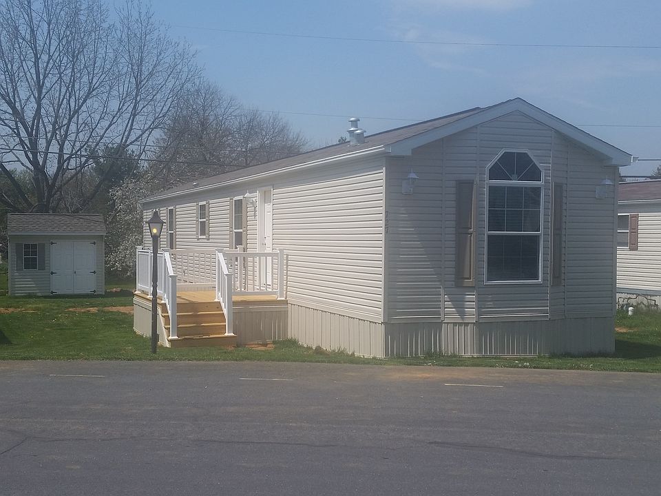 Exterior - side