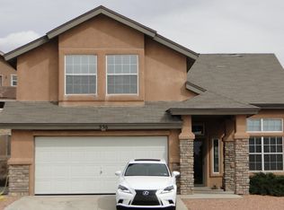 536 Fortenberry Pl, Socorro, TX 79928