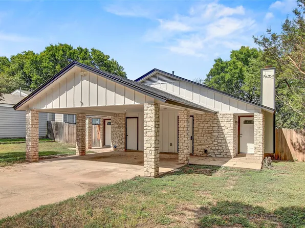 902 King Albert St Unit B, Austin, TX 78745