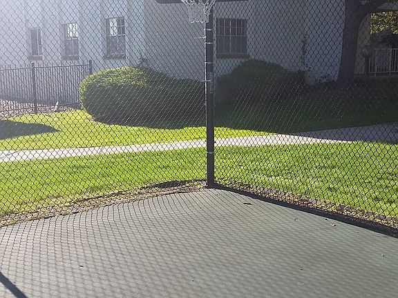 Basketball Court