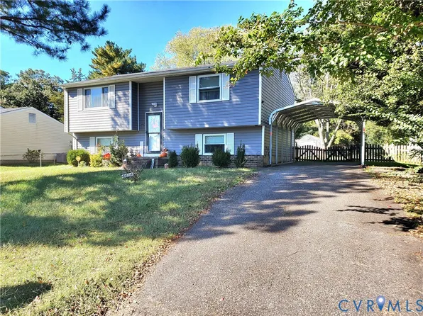 4424 Watchrun Dr, North Chesterfield, VA 23234