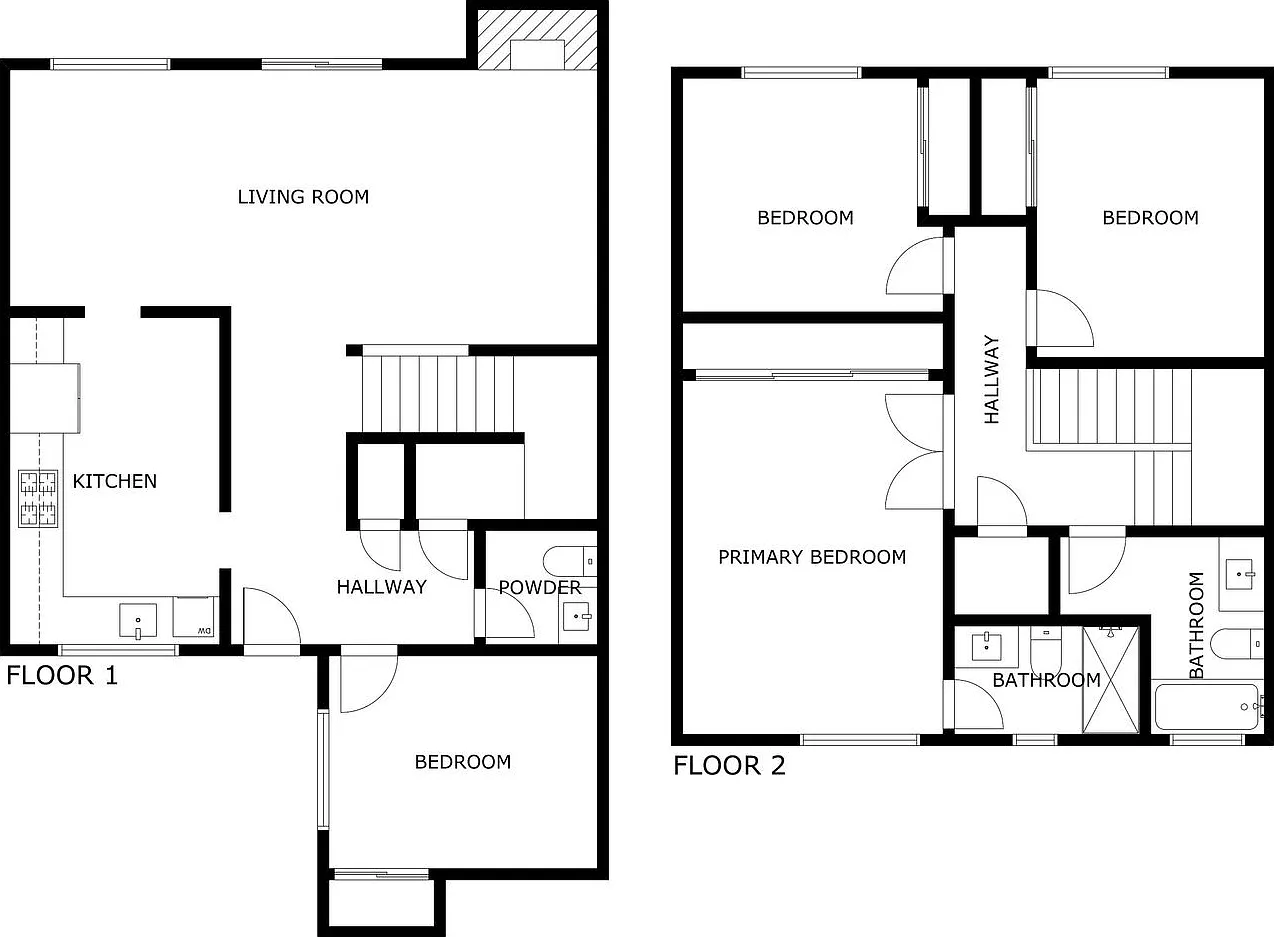 Fairfield, Remodeled 4 Bedroom Home on Quiet Court with Flexible Layout — Photo 2