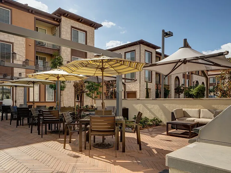 Courtyard