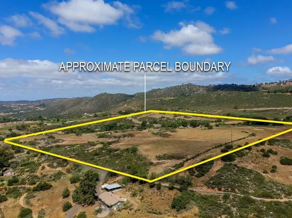 25561 E Old Julian Hwy, Ramona, CA 92065