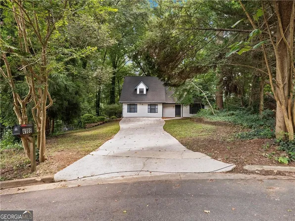 4986 Gulf Ter, Norcross, GA 30071