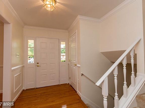 Foyer view !