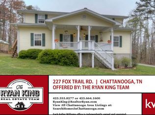 227 Fox Trail Rd, Rising Fawn, GA 30738
