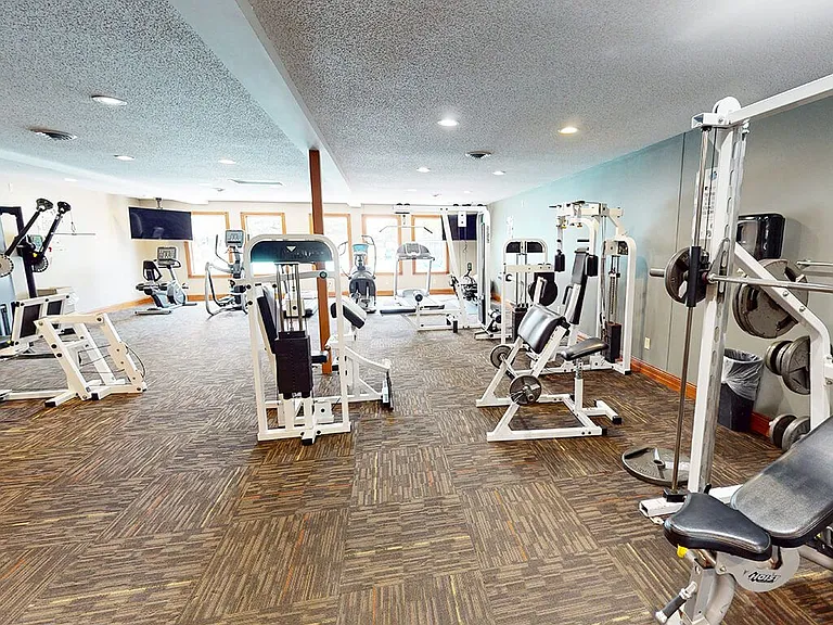 Strength Training Equipment